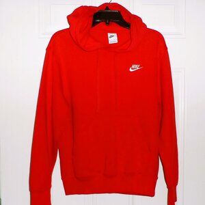Nike Red hoodie size XS